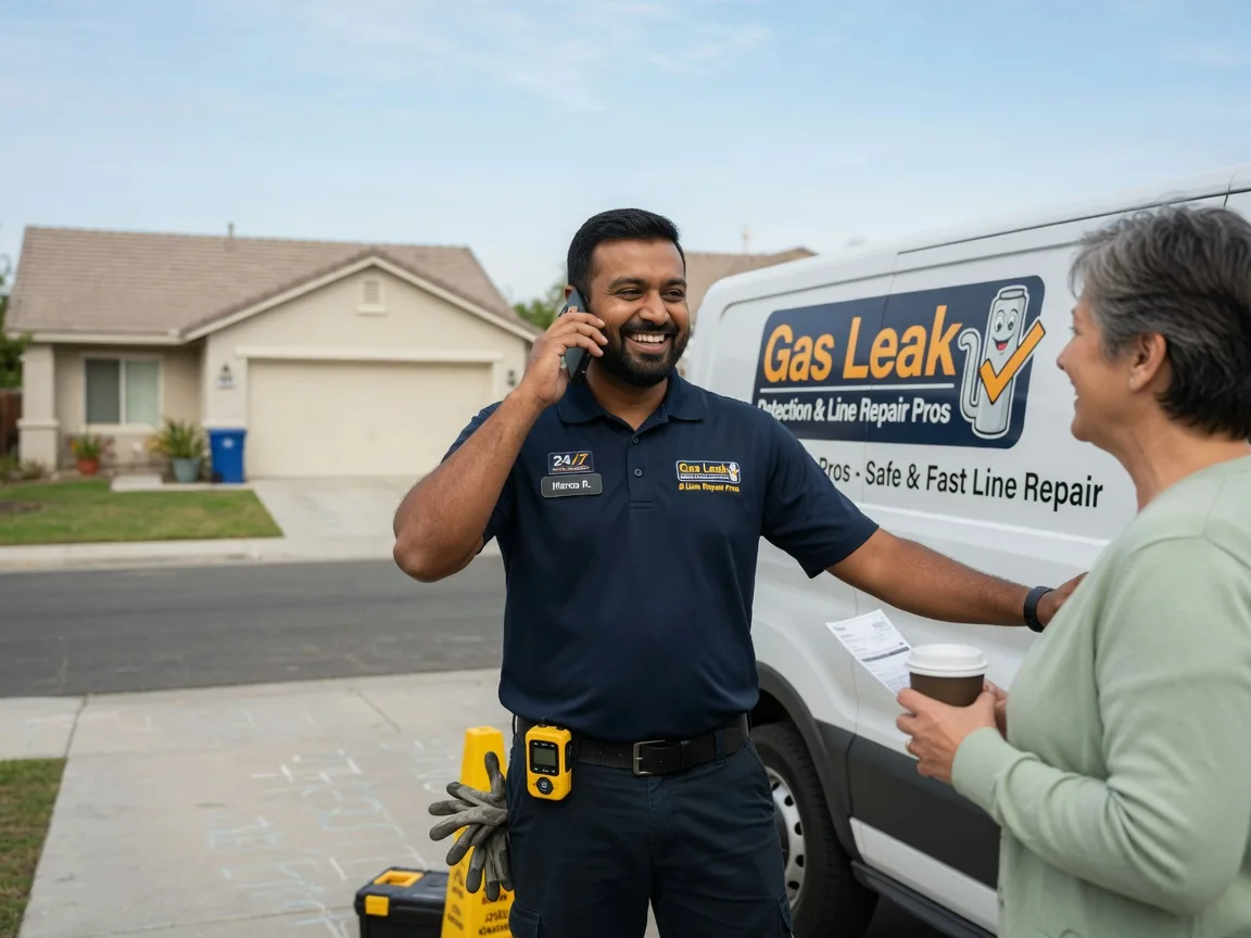 Gas Line Repair Wadmalaw Island, SC FAQs